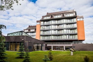 Udendørsområde