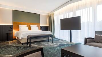 In-room safe, desk, soundproofing, iron/ironing board