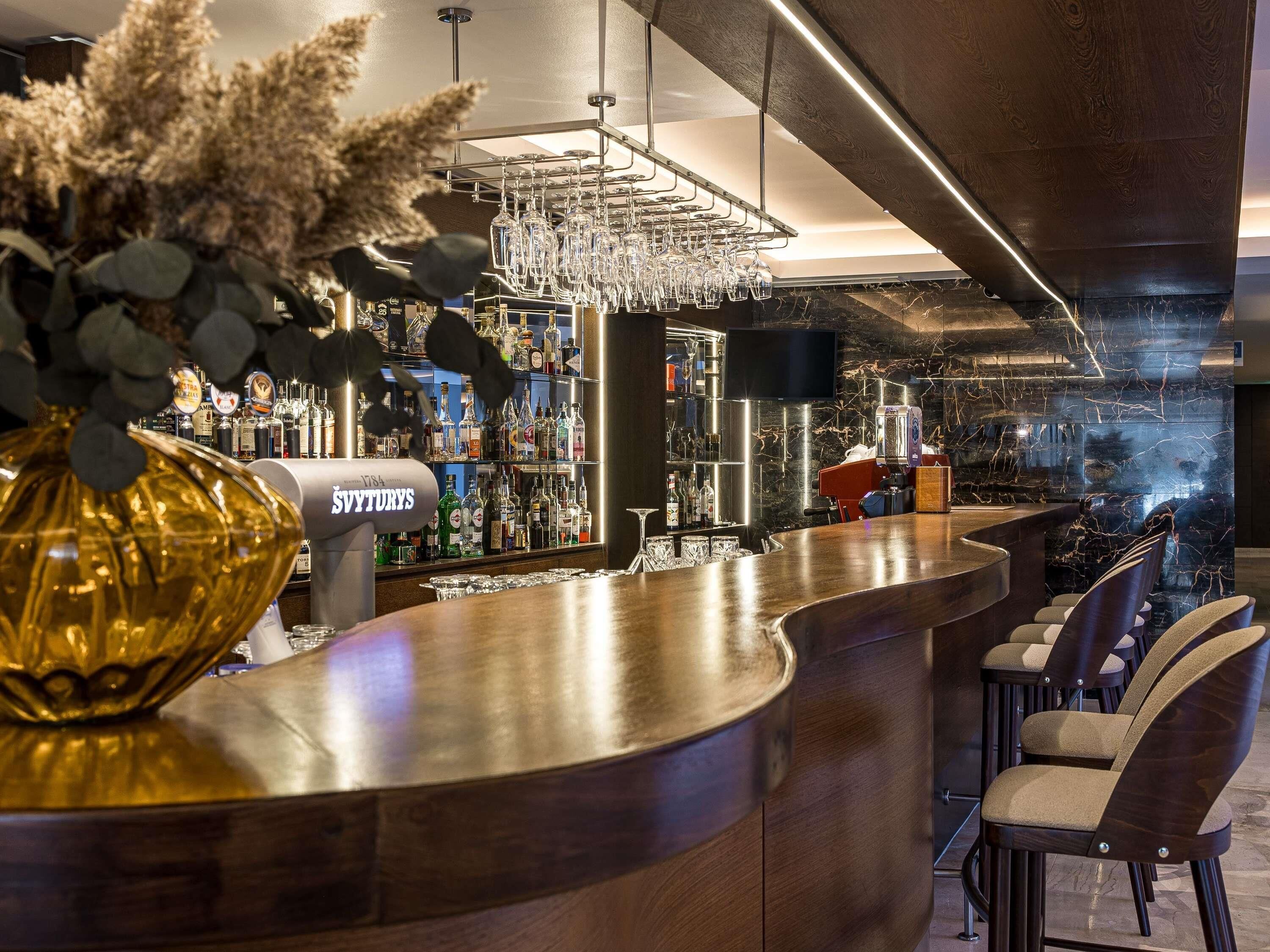 Bar (in der Unterkunft)