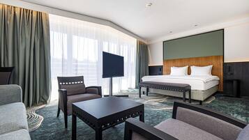 In-room safe, desk, soundproofing, iron/ironing board