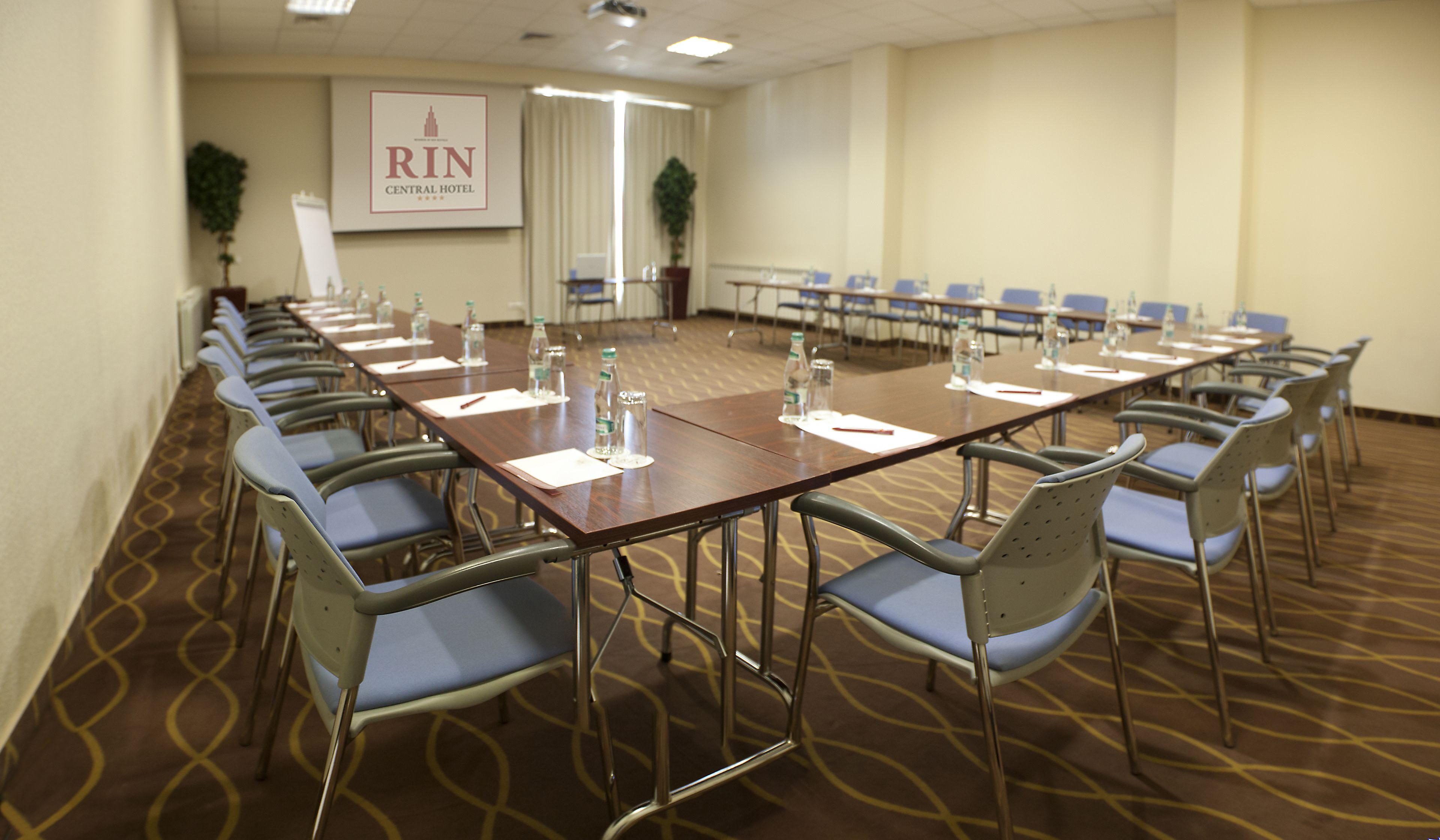 Foto - RIN Central Hotel