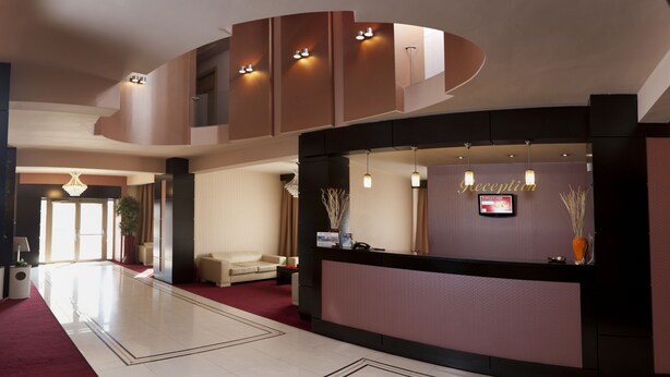 Reception - RIN Central (Bucharest)