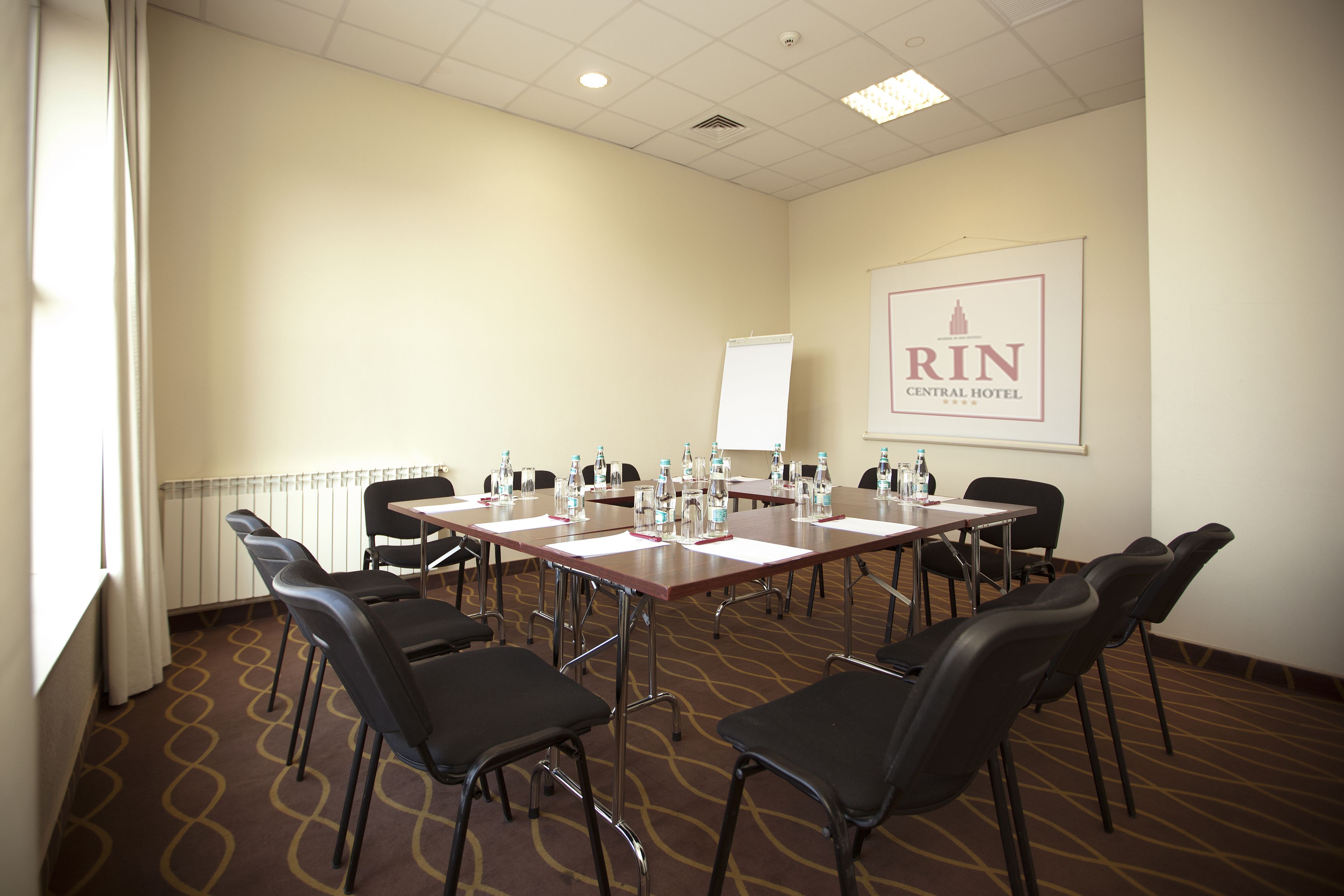 Foto - RIN Central Hotel