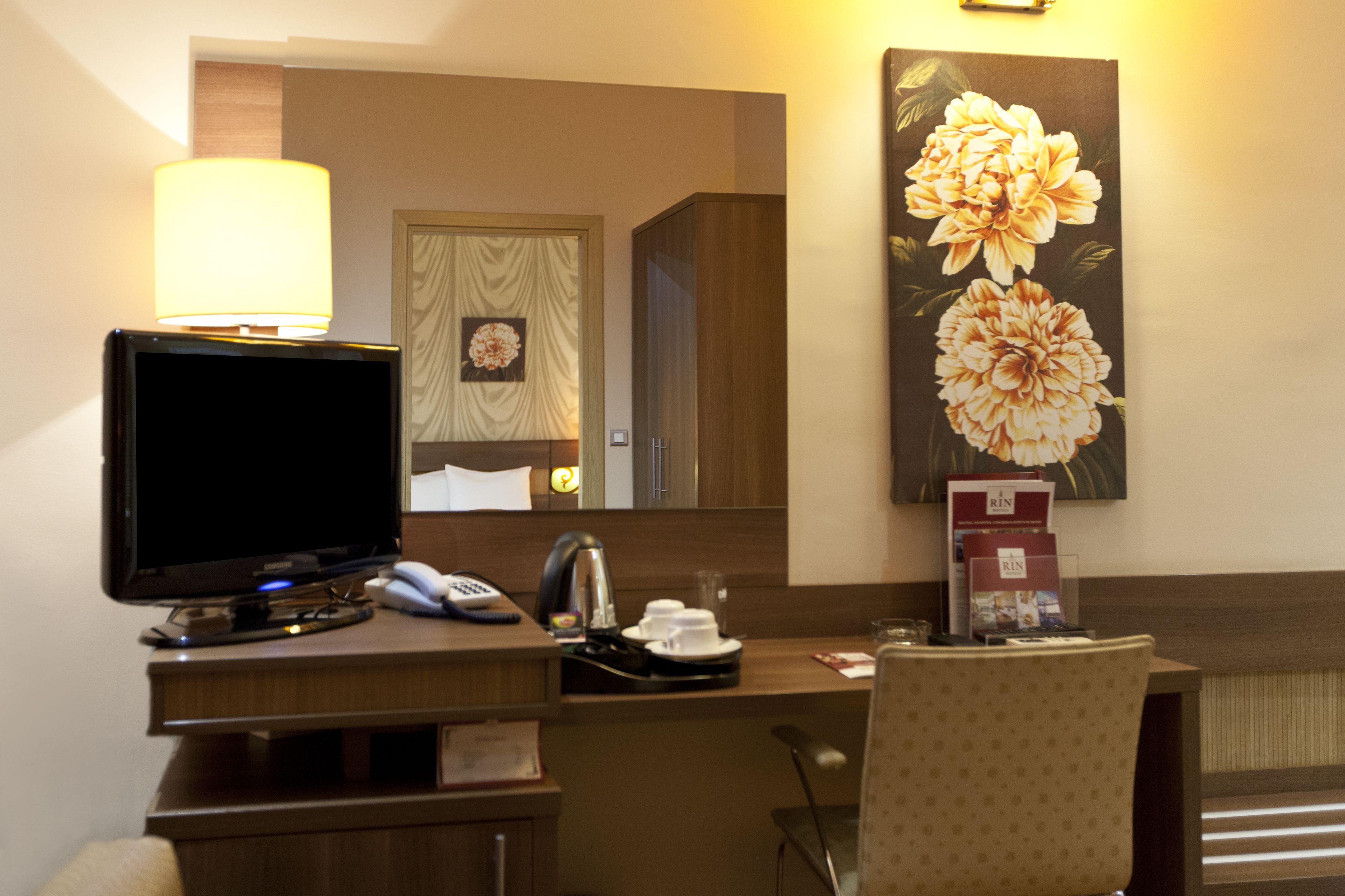 Junior Suite | Room amenity