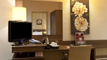 Junior Suite | Room amenity