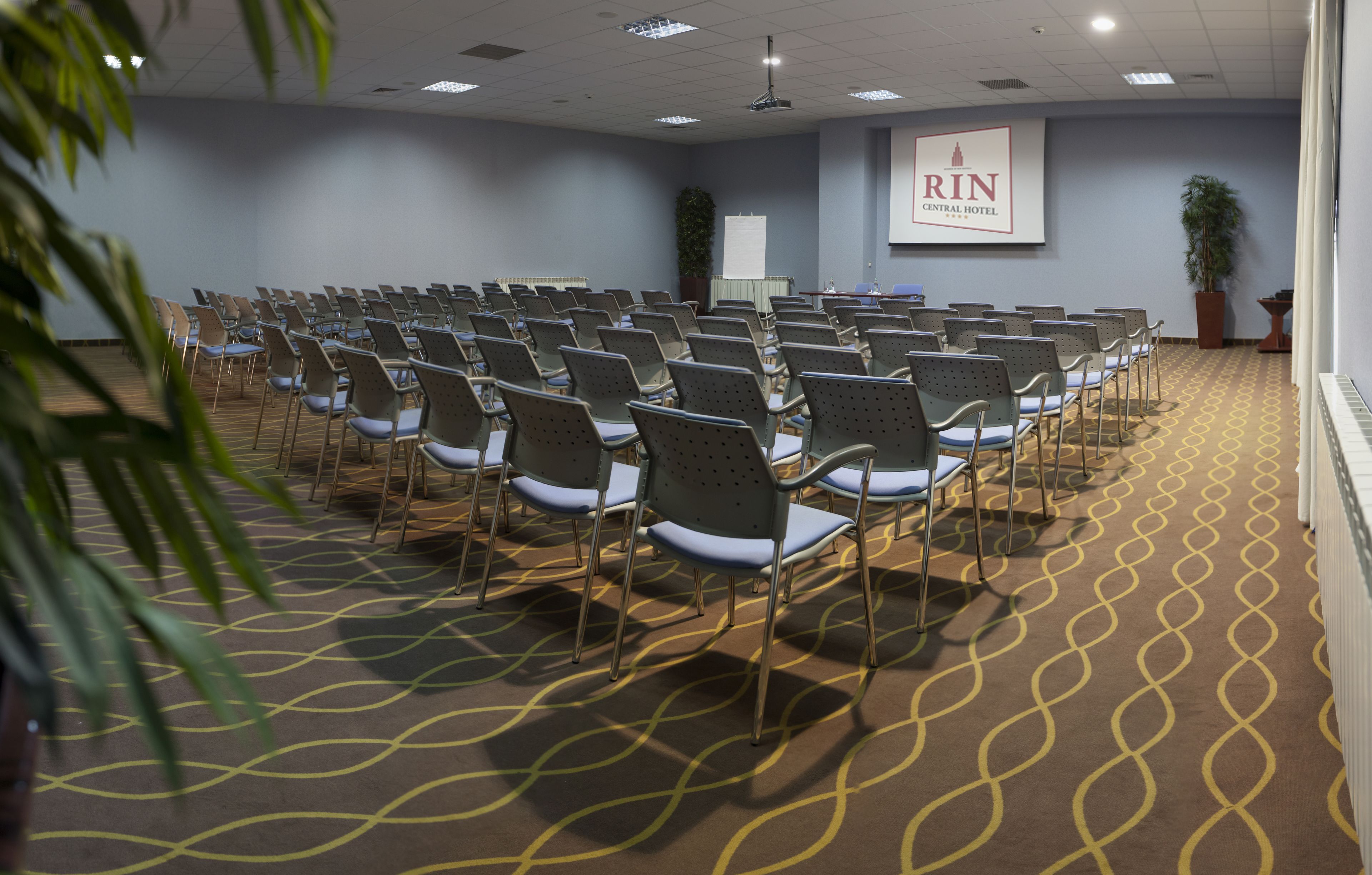 Foto - RIN Central Hotel