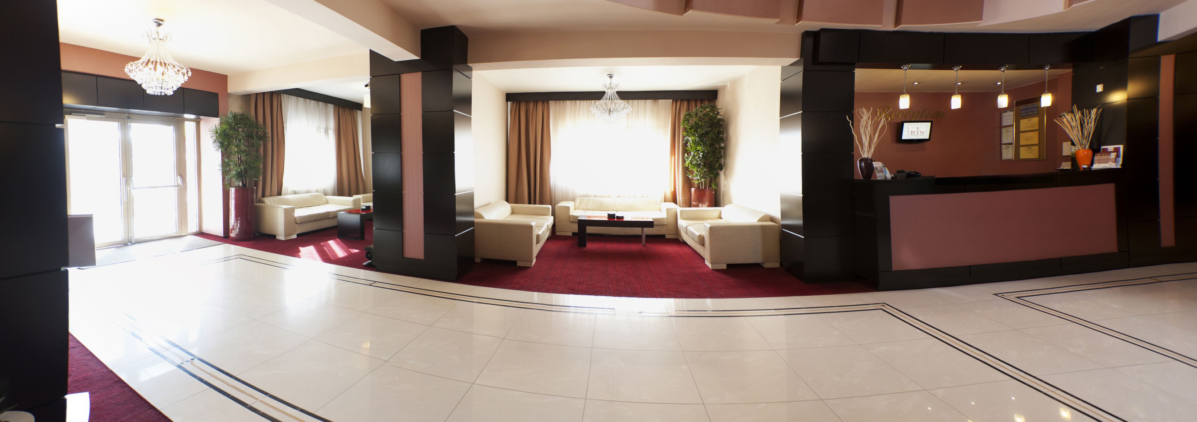 Foto - RIN Central Hotel