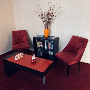 Lobby lounge - RIN Central (Bucharest)