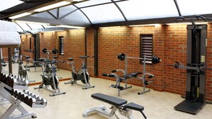 Fitness facility - Hotel Estelar de La Feria (Bogotá)
