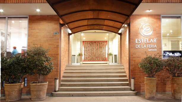 Exterior - Hotel Estelar de La Feria (Bogotá)