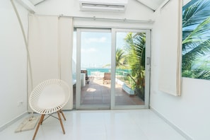 Superior Studio Suite | View from room - Hotel Tropical Inn (Cartagena)