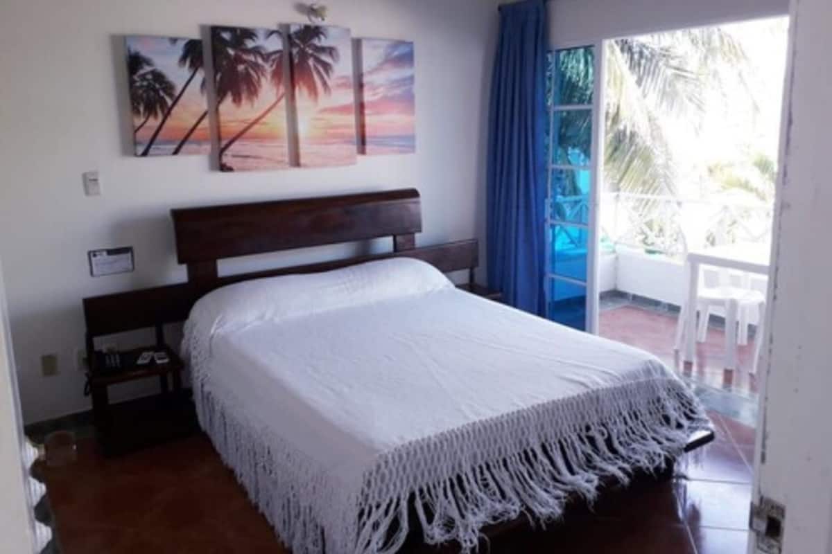 Standard Double Room | Minibar, WiFi