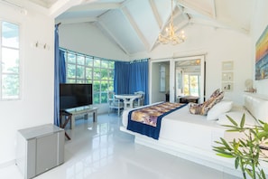 Superior Studio Suite | Minibar, WiFi, bed sheets - Hotel Tropical Inn (Cartagena)