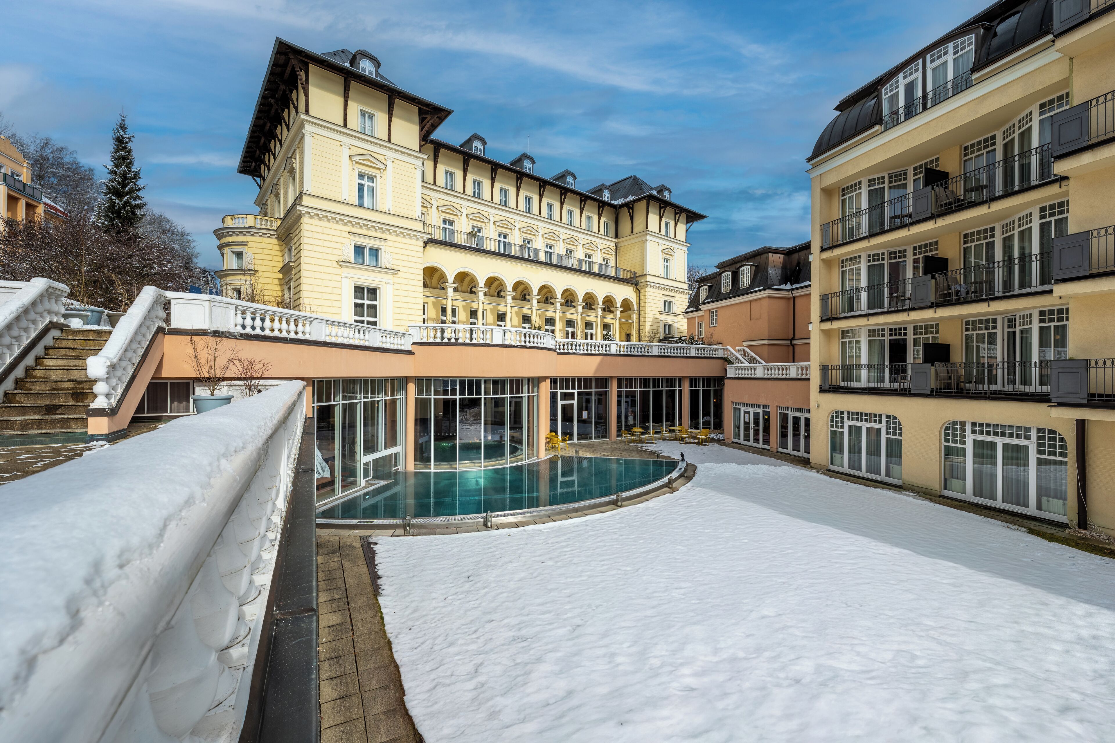 Foto - Falkensteiner Spa Resort Mariánské Lázně