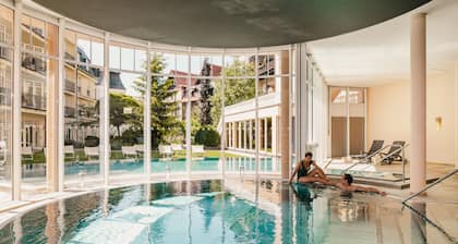 Falkensteiner Spa Resort MariĂĄnskĂ© LĂĄznÄ