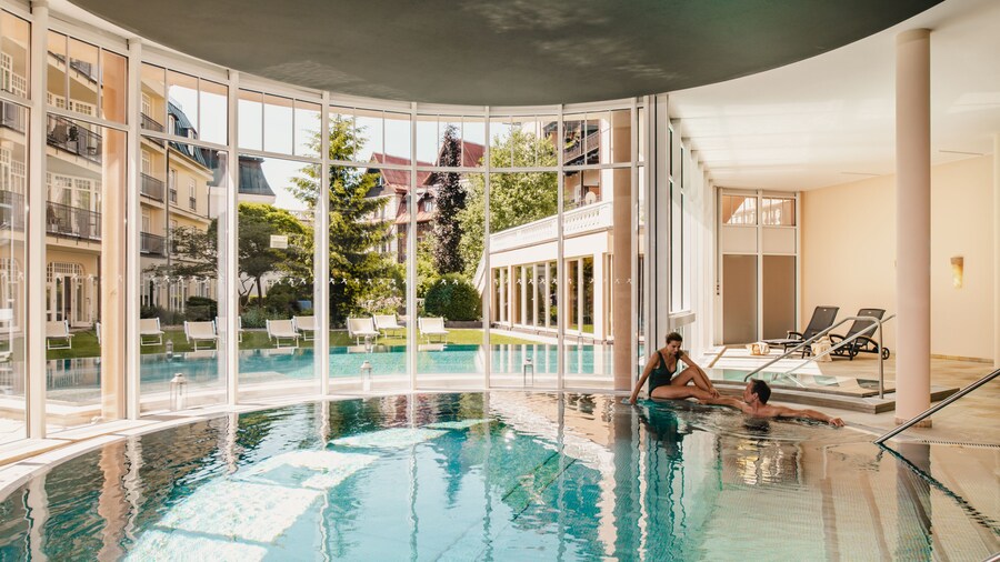 Falkensteiner Spa Resort Mariánské Lázně