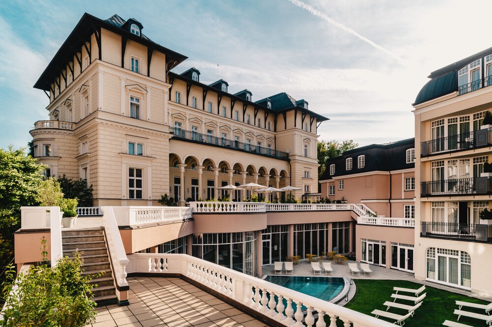 Falkensteiner Spa Resort Mariánské Lázně