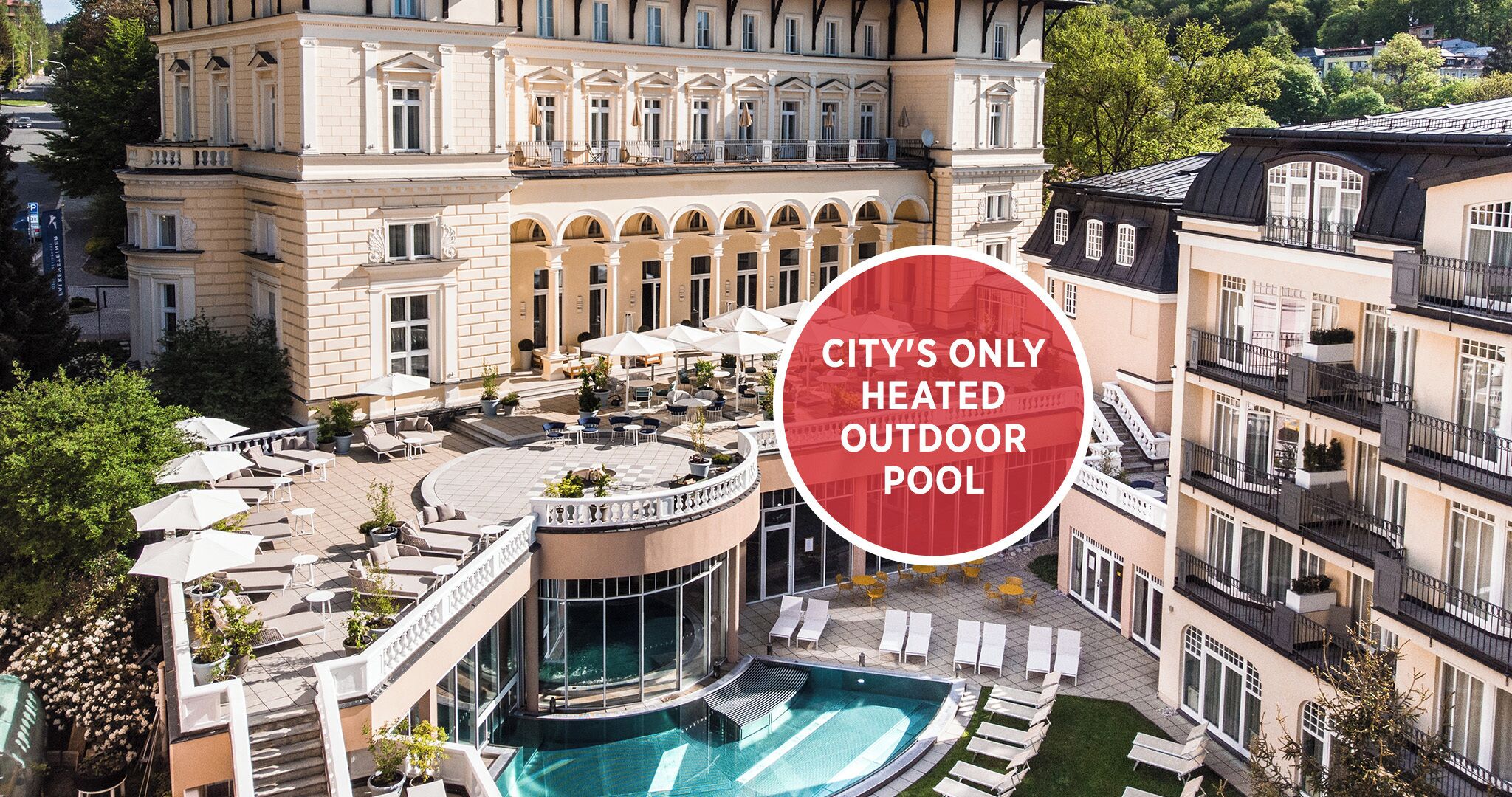 Foto - Falkensteiner Spa Resort Marianske Lazne