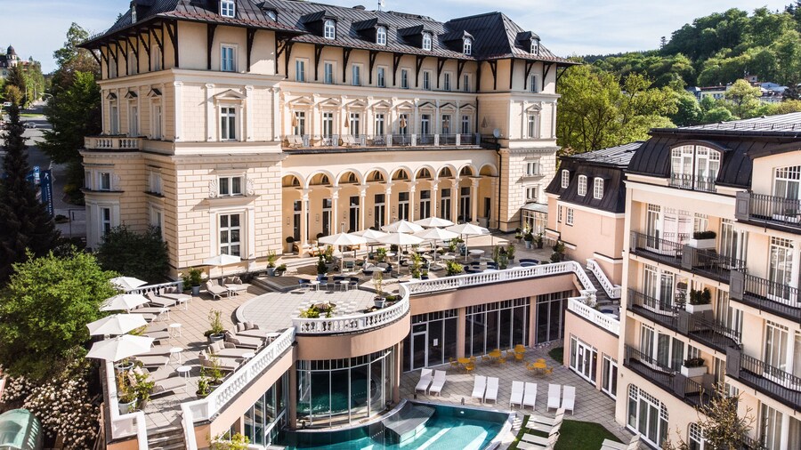 Falkensteiner Spa Resort Mariánské Lázně