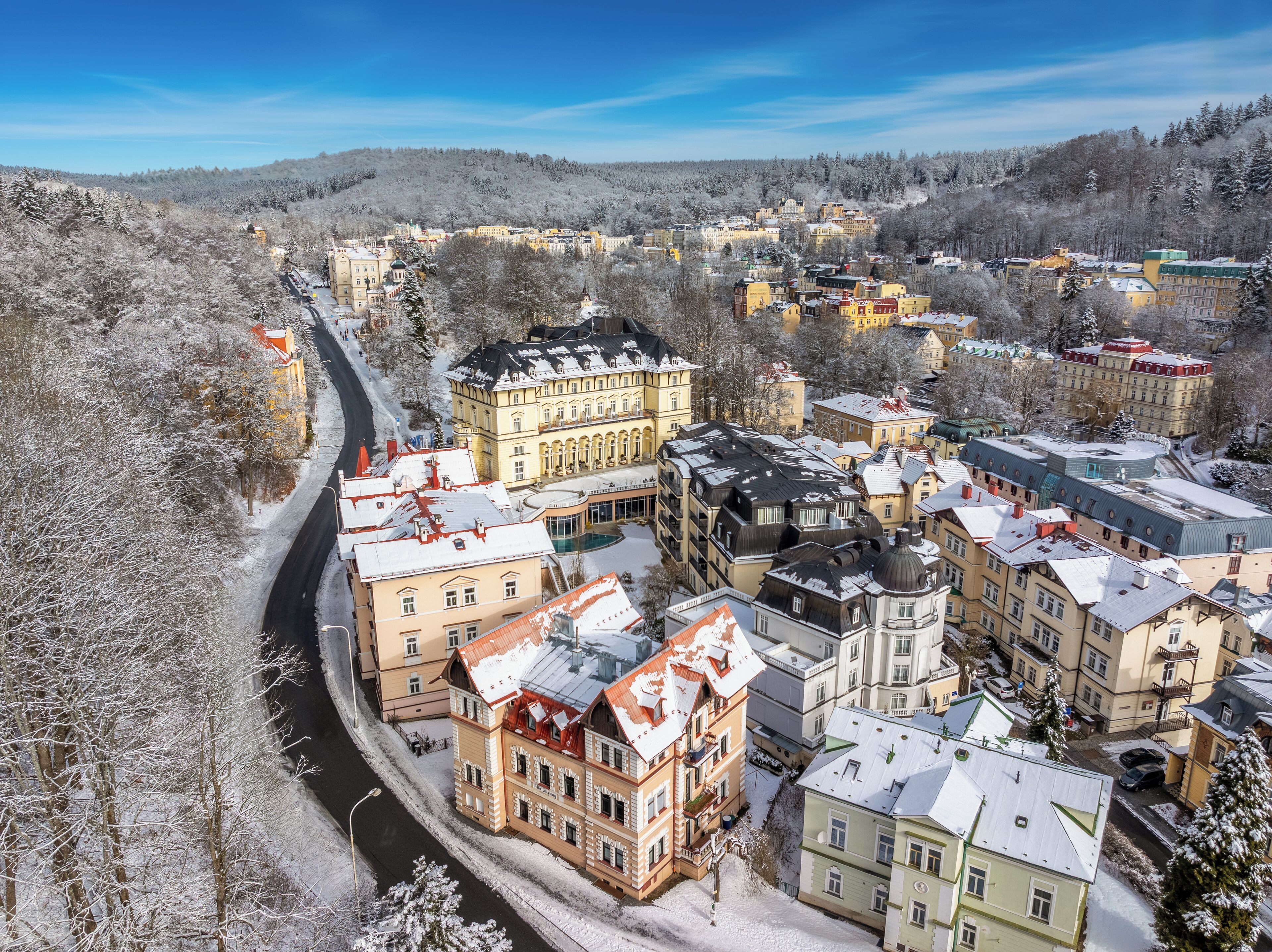 Foto - Falkensteiner Spa Resort Marianske Lazne
