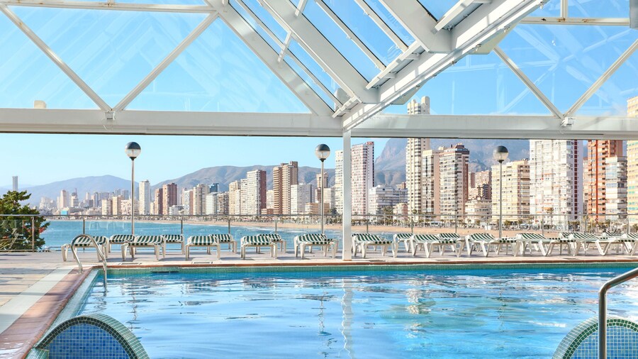 KAKTUS Hotel Benikaktus