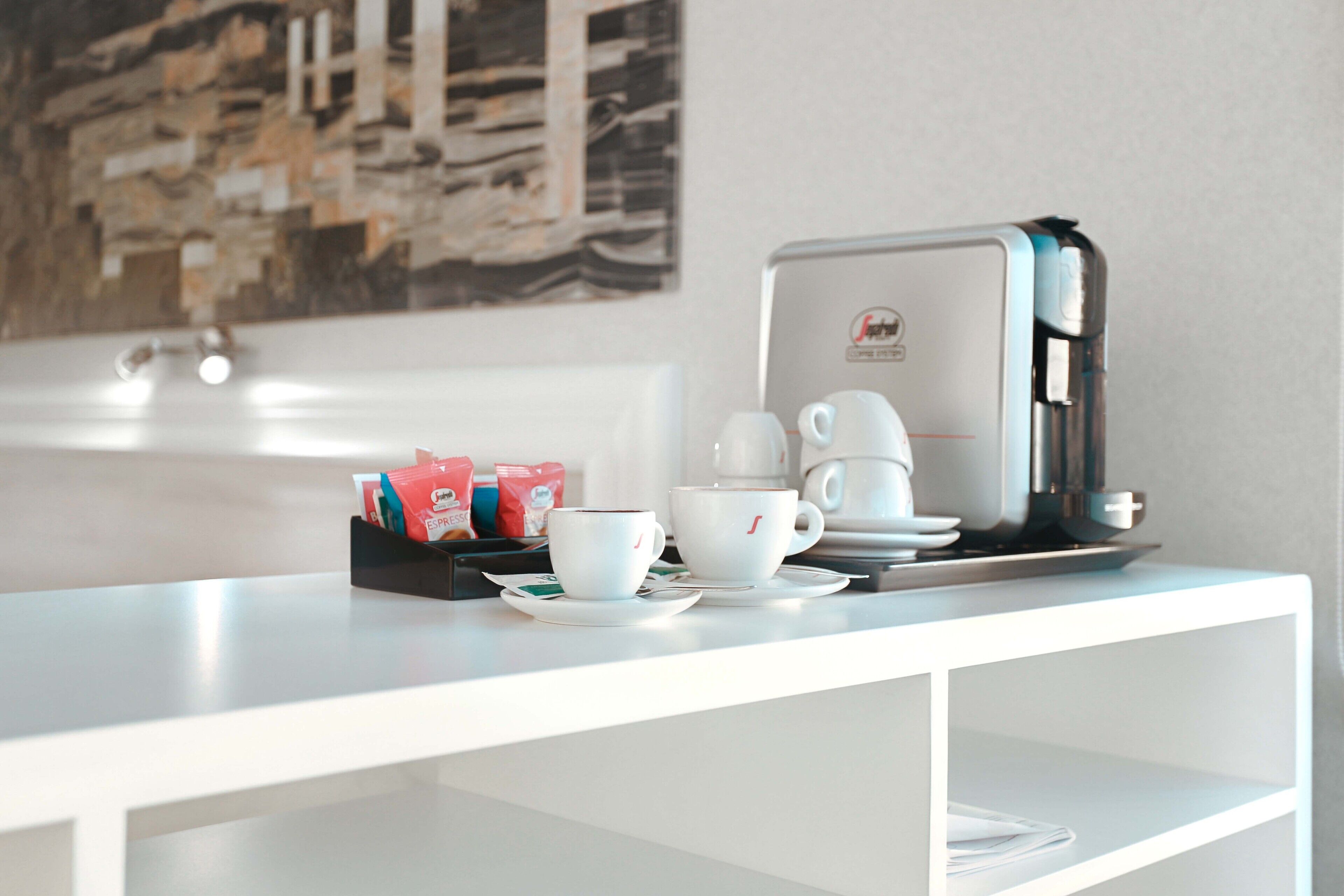 superior double room, sea view | coffee and/or coffee maker