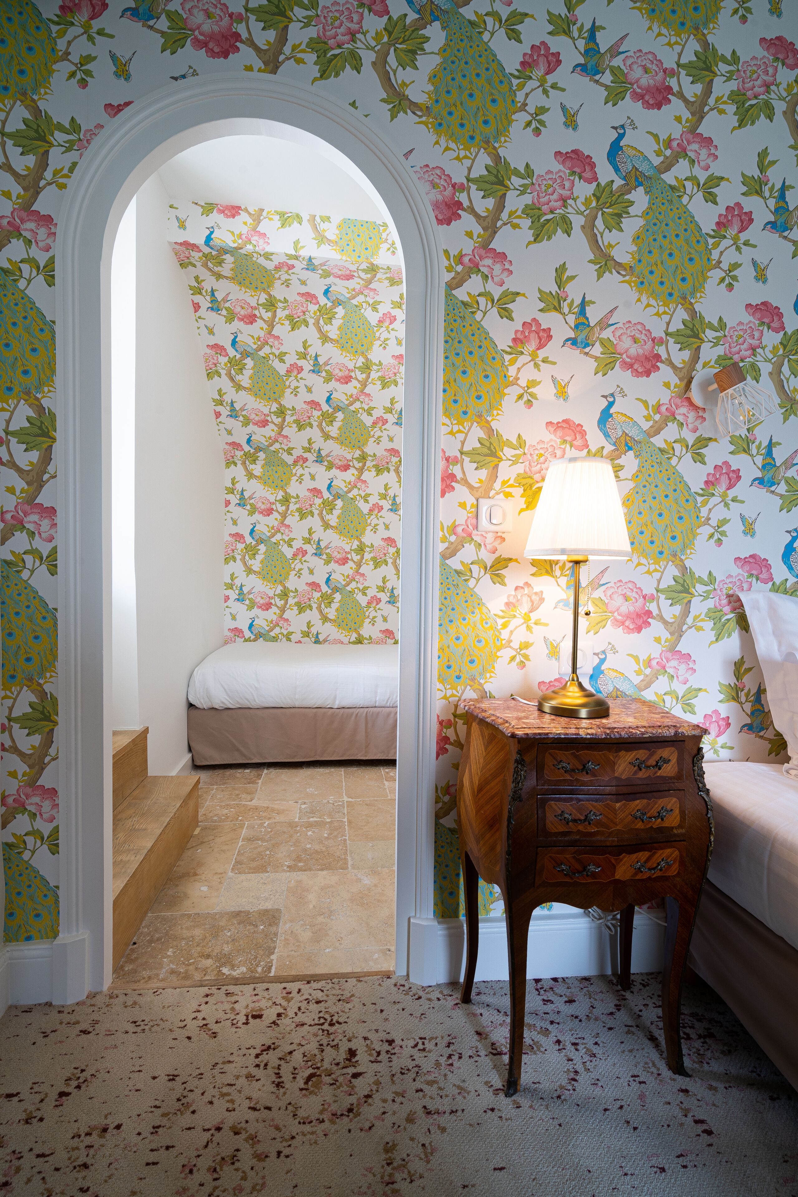 triple room | 1 bedroom, in-room safe, individually furnished, desk