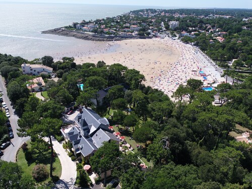 Résidence de Rohan, The Originals Relais