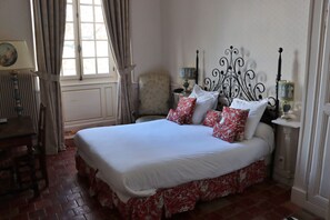 In-room safe, desk, blackout curtains, iron/ironing board