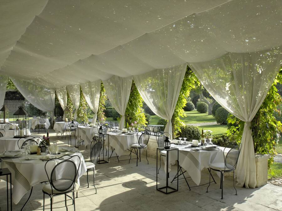 2 restaurantes, café da manhã, culinária francesa