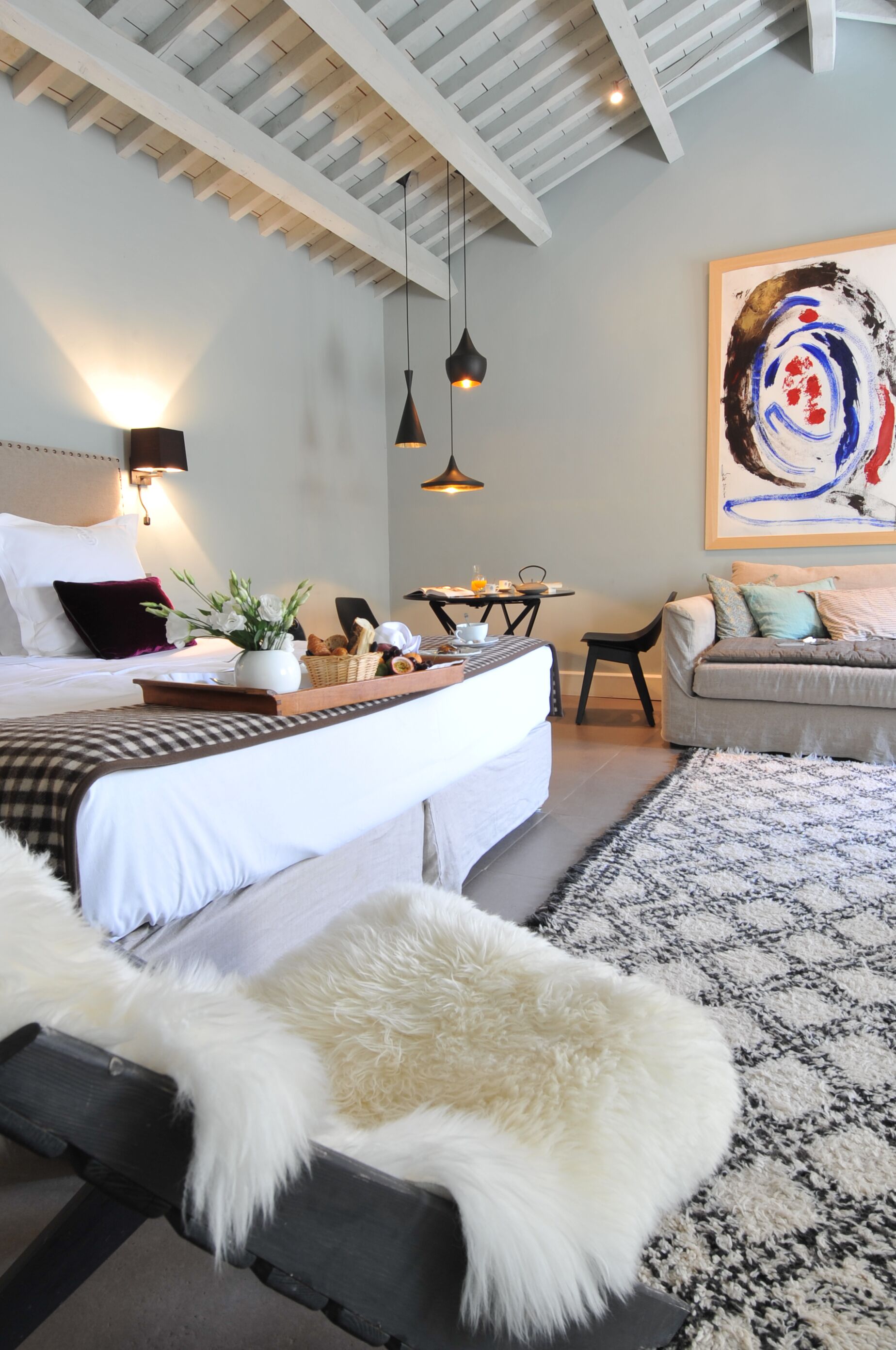 Junior Suite | Premium bedding, Select Comfort beds, minibar, in-room safe