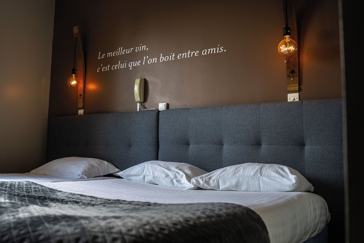 Triple Room | In-room safe, desk, soundproofing, cribs/infant beds