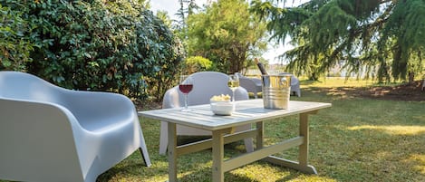 Aire de restauration