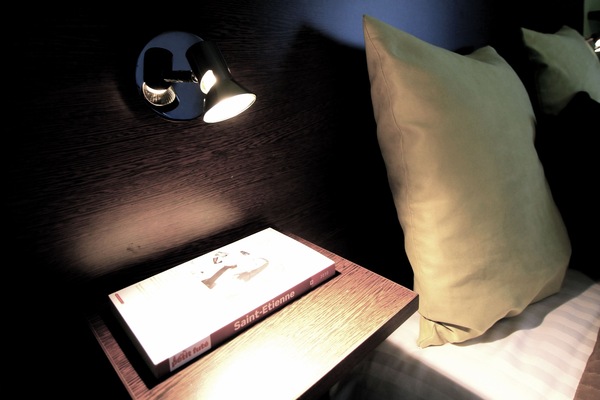 Premium bedding, blackout drapes, soundproofing, iron/ironing board