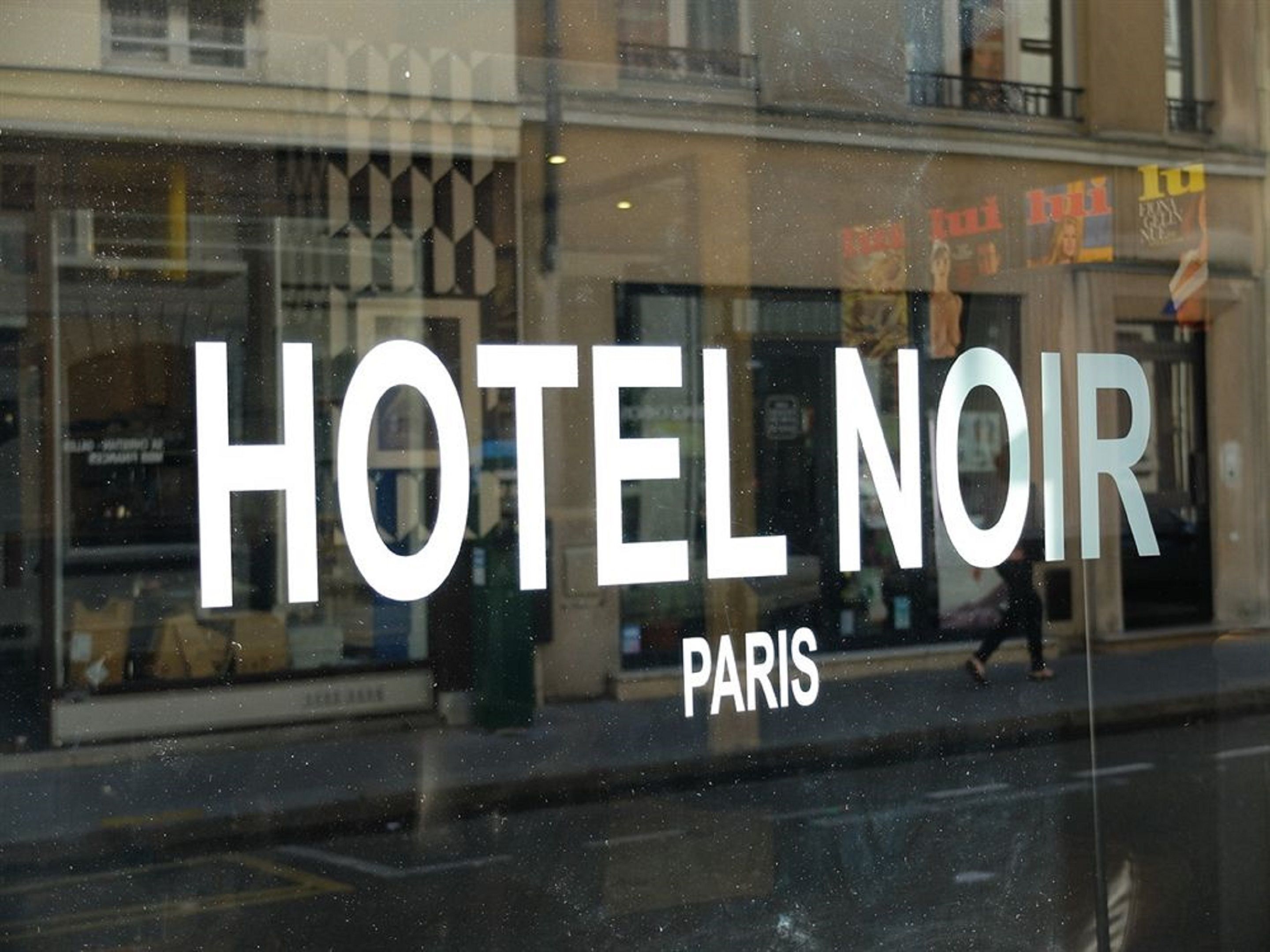 Foto - Hôtel Noir