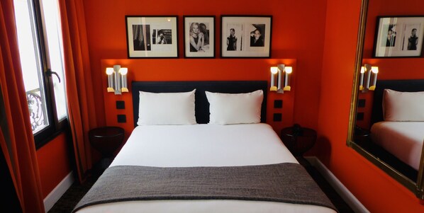 ห้องดับเบิล | โต๊ะทำงาน, ห้องเก็บเสียง, Wi-Fi ฟรี, ผ��้าปูที่นอน