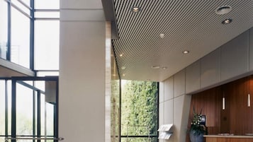 Entrada interior