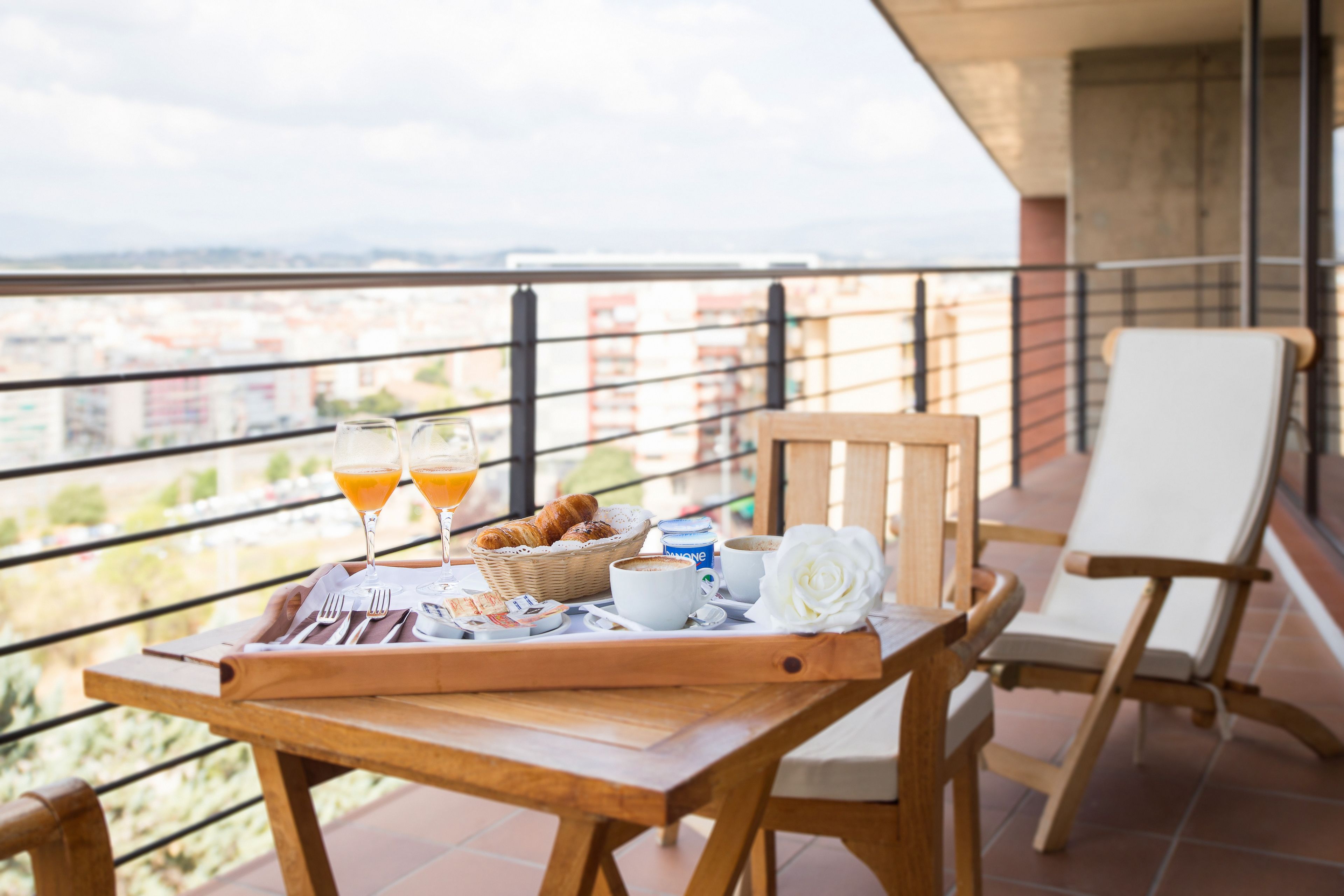 superior double room | balcony