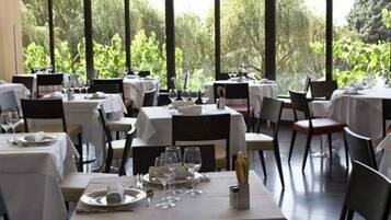 Aire de restauration