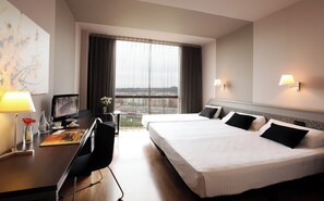 Standard-Doppelzimmer (with extra bed)