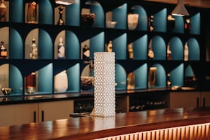 Bar (en la propiedad)