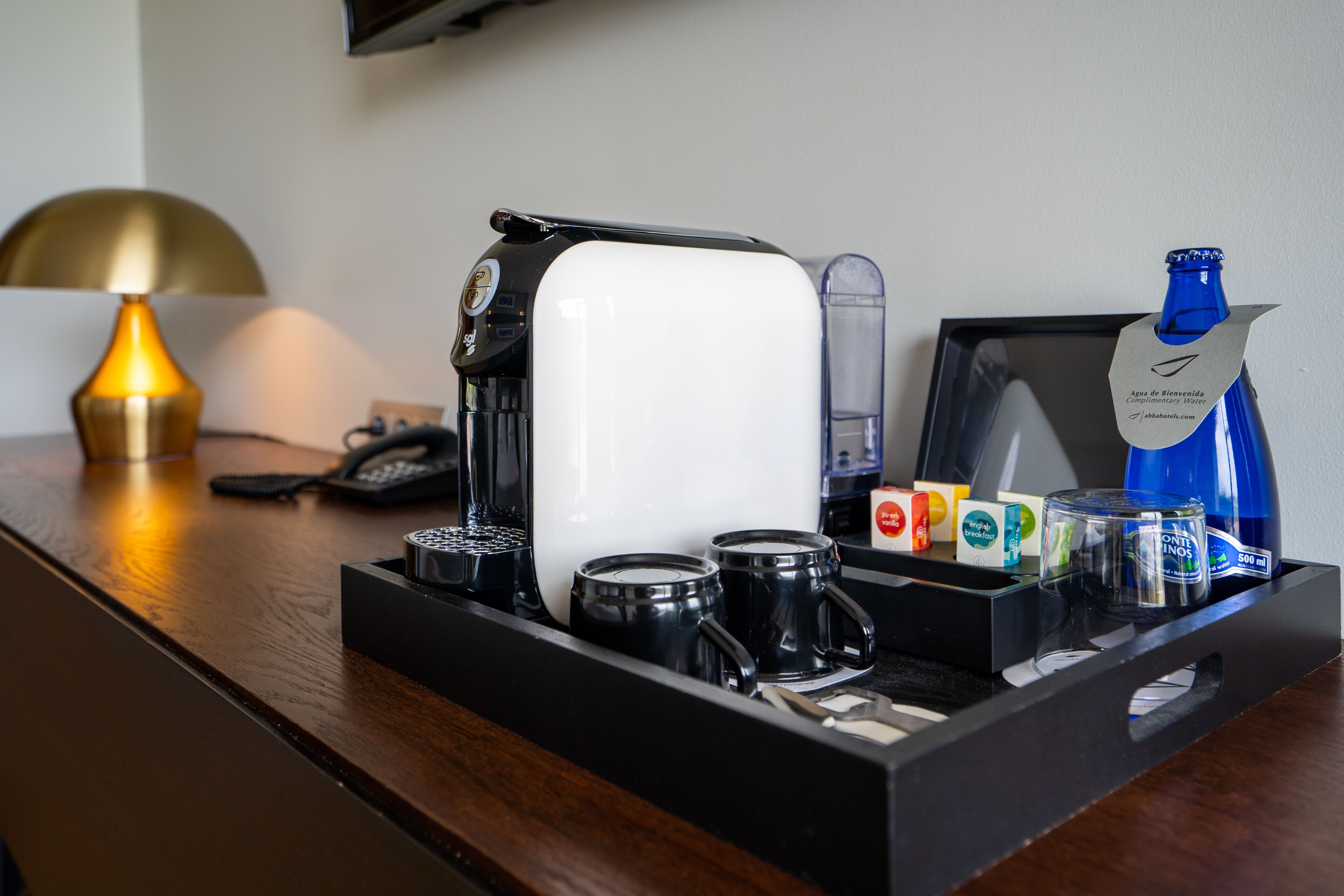 superior room | coffee and/or coffee maker