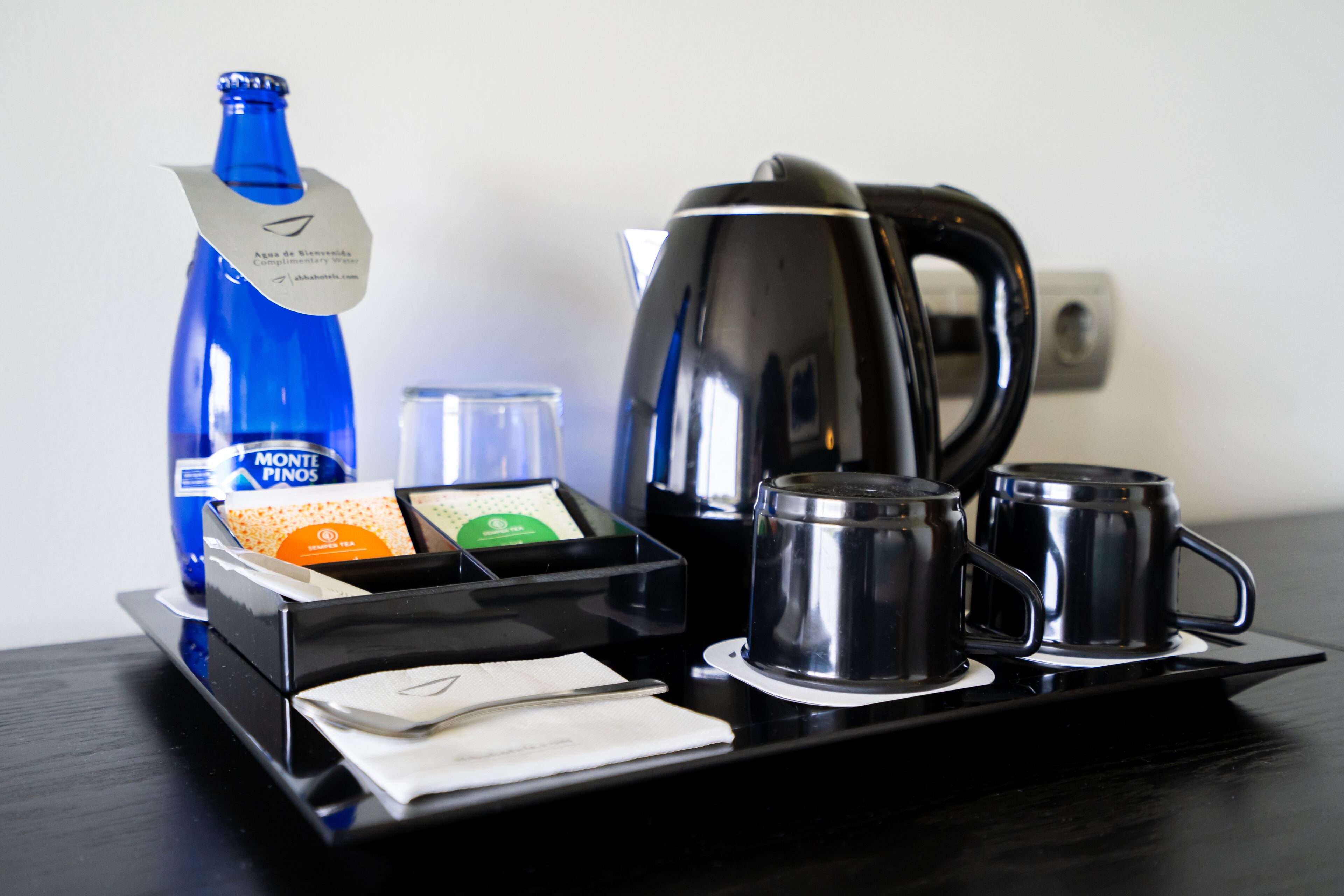 standard room, sea view | hypo-allergenic bedding, minibar, in-room safe, individually furnished