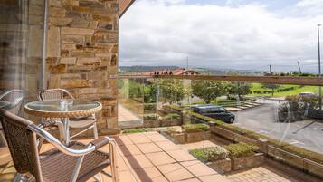 إطلالة الغرفة