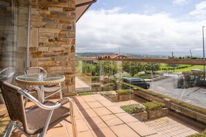 Triple Room | View from room