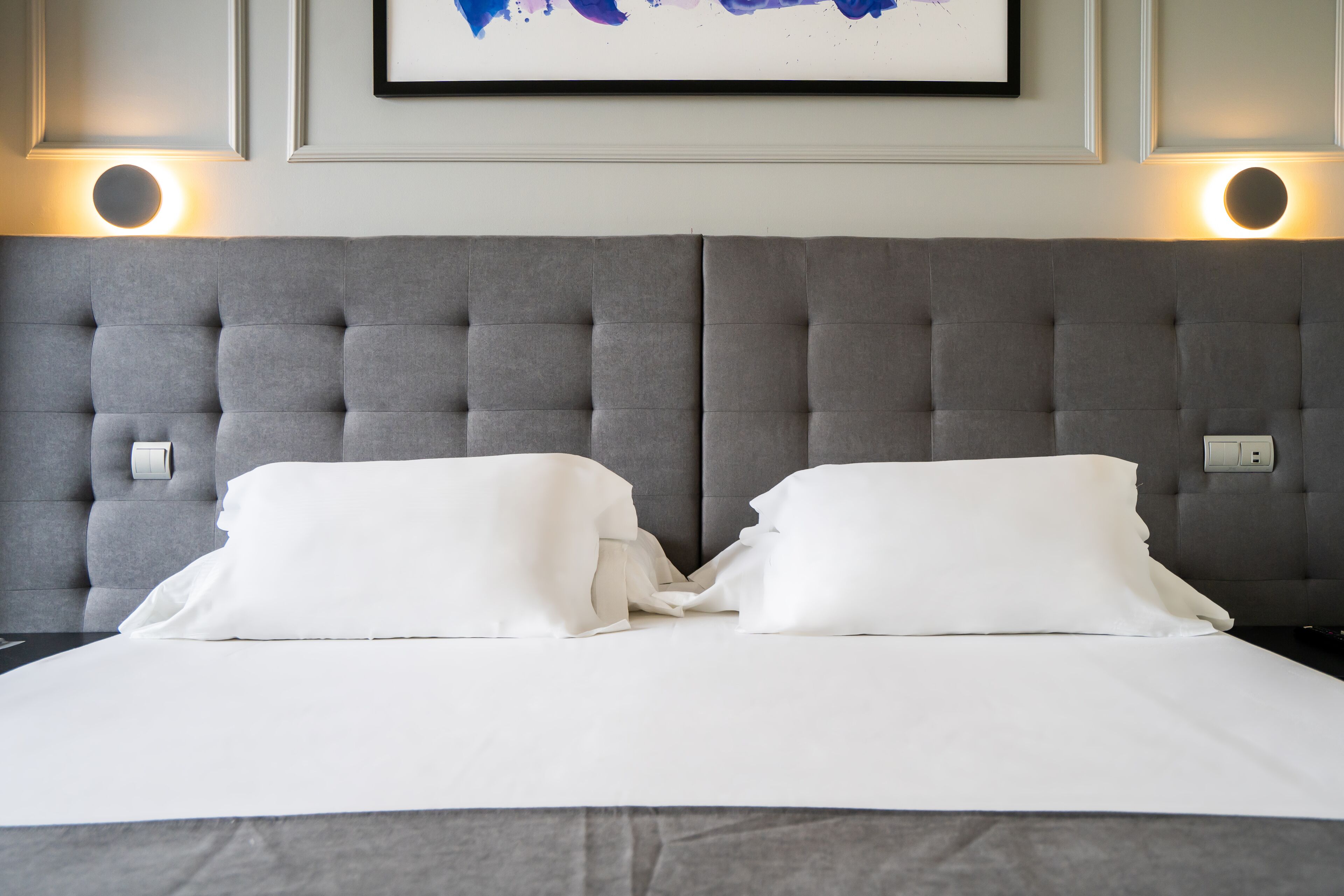 superior room | hypo-allergenic bedding, minibar, in-room safe, individually furnished