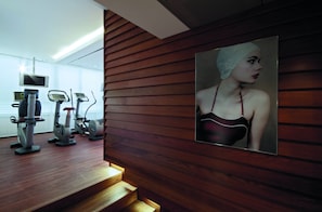 Instal·lacions de fitnes