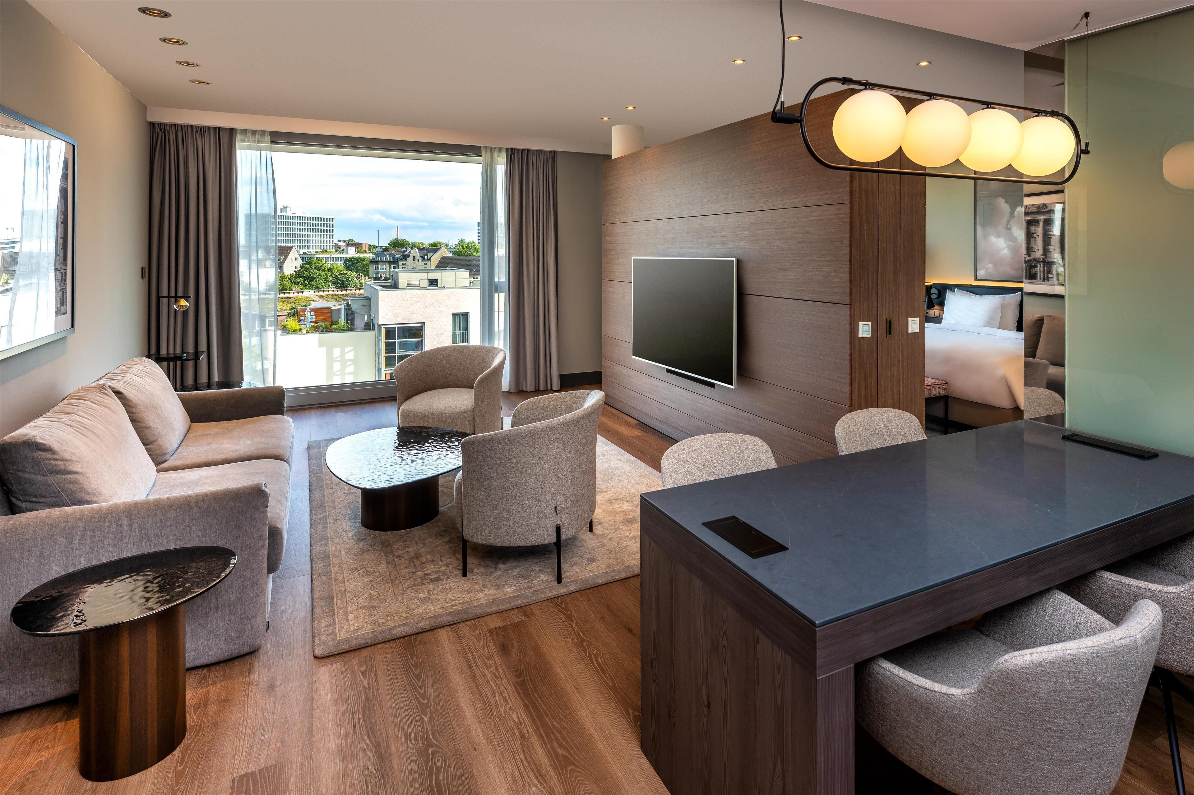 Foto - Radisson Blu Media Harbour Hotel, Düsseldorf