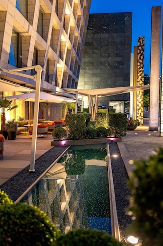 Radisson Blu Media Harbour Hotel, Düsseldorf