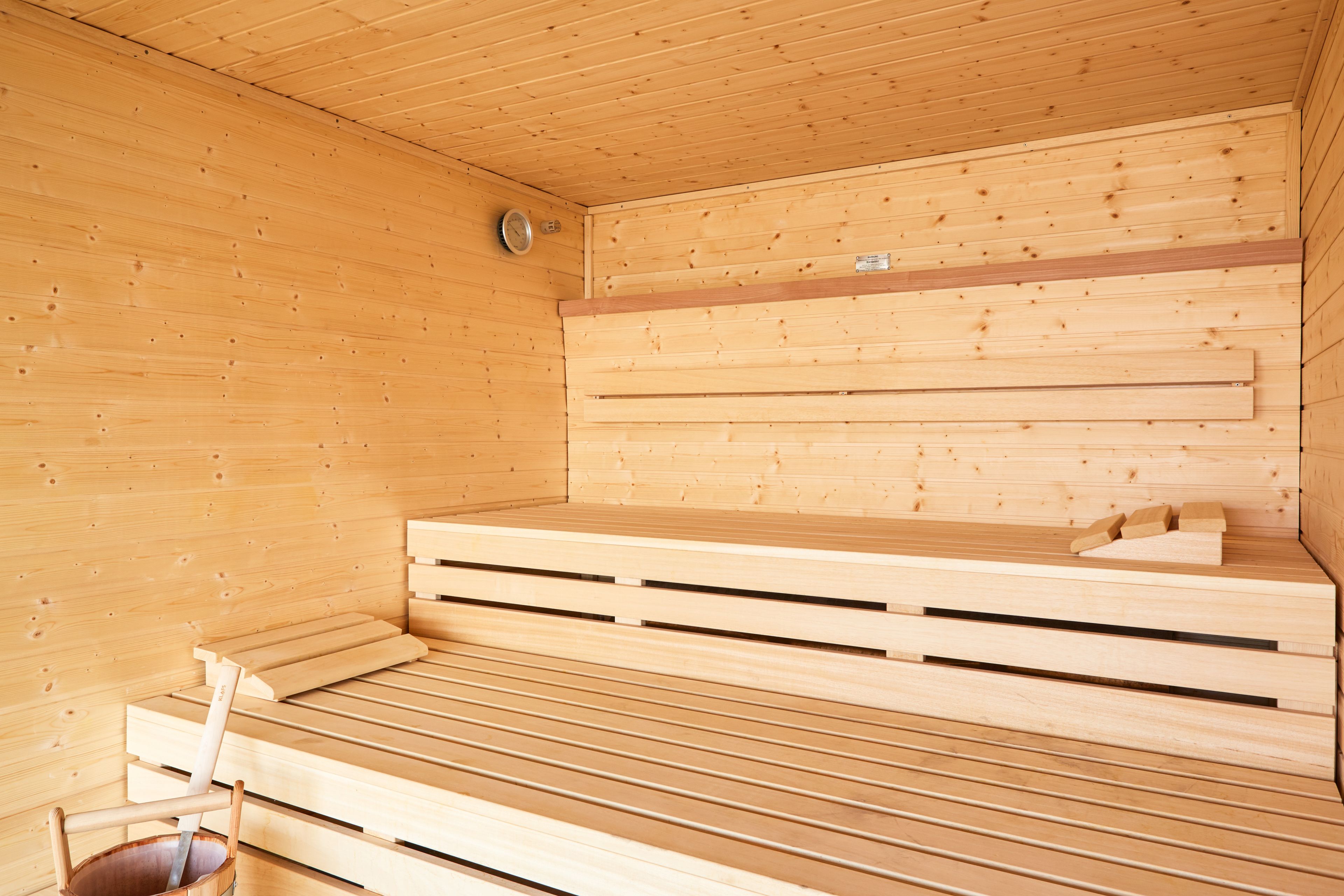 sauna